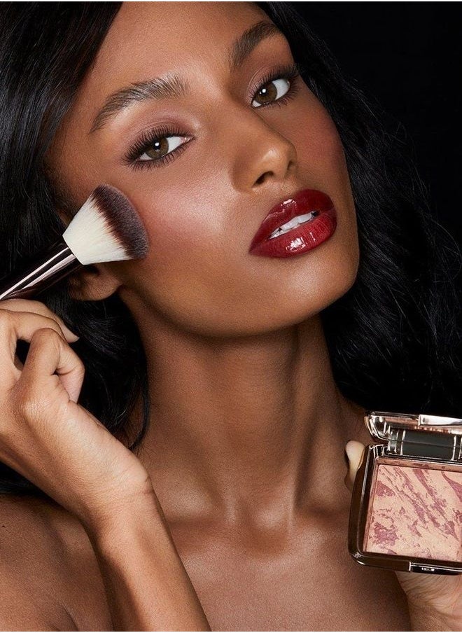 Hourglass - Hourglass Ambient Lighting Blush-At Night - Image 1