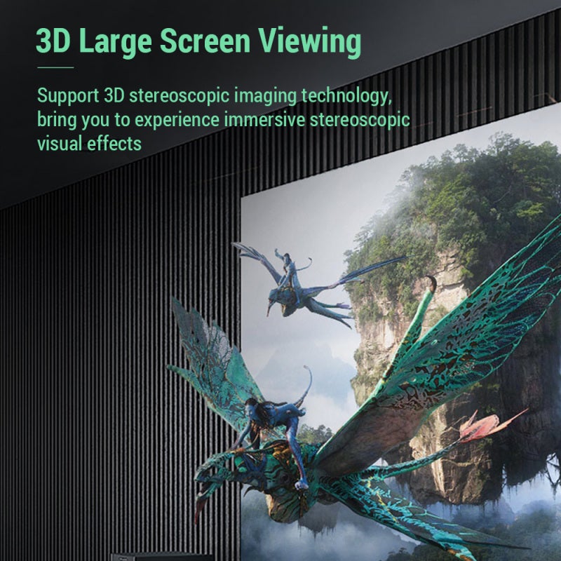 HDMI Switcher: 1 In 2 Out Silver - Anti-static & Surge Protection 8K/60Hz High-Clear Transmission Multi-device Compatibility for Home Theater Gaming Office Multi-scene Use - Image 4