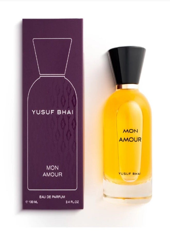 YUSUF BHAI Yusuf Bhai Mon Amour  - Image 2