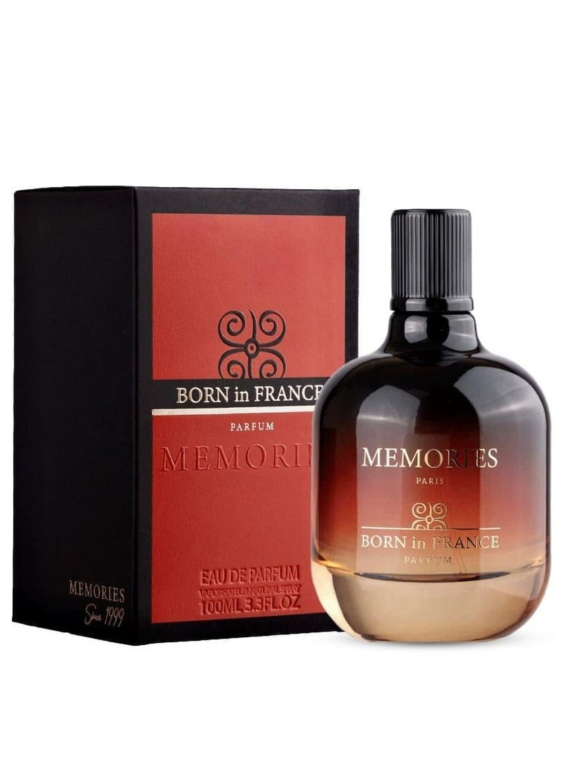 Reyane Tradition Born in France Eau de Parfum 100 ml - Image 1