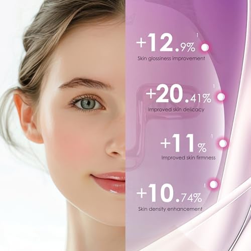JAY SAREES Red-Light-Therapy-for-Face, 7-1 Colors Led Face Mask Light Therapy, Facial Skin Care Mask (White) - Image 5