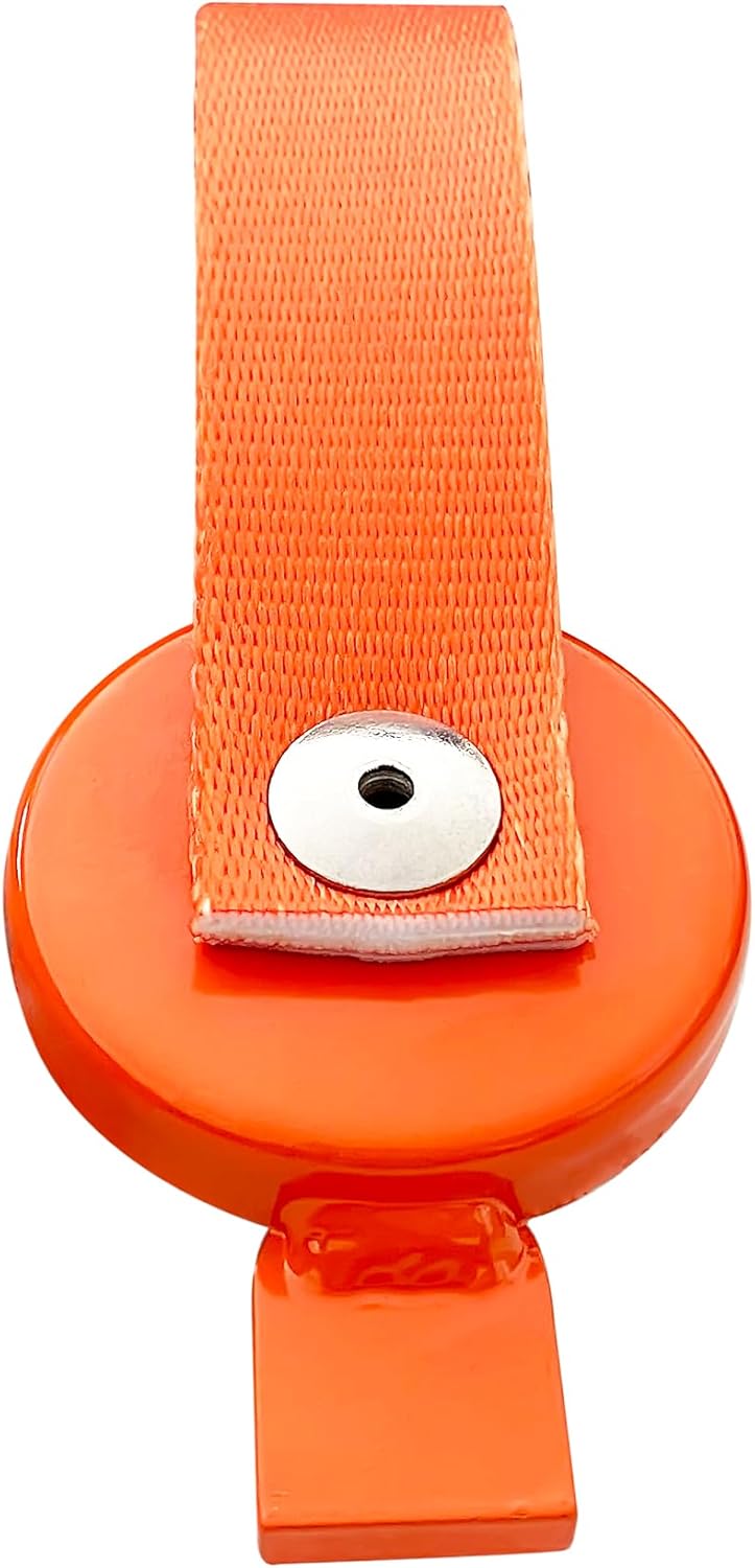 FUYEAR Surge Brake Lock Out Key for UFP Surge Brake Boat Trailer - Magnetic Lock Out Key with UV and Rainproof Webbing - Image 2