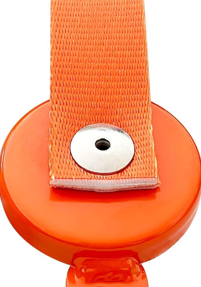 FUYEAR Surge Brake Lock Out Key for UFP Surge Brake Boat Trailer - Magnetic Lock Out Key with UV and Rainproof Webbing - Image 2