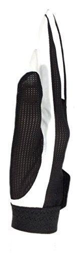Python Racquetball Python Vintage Synthetic Racquet/Pickleball Glove; Right Hand - Medium - Image 4