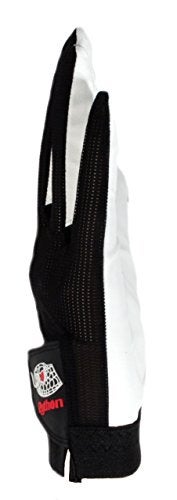 Python Racquetball Python Vintage Synthetic Racquet/Pickleball Glove; Right Hand - Medium - Image 3