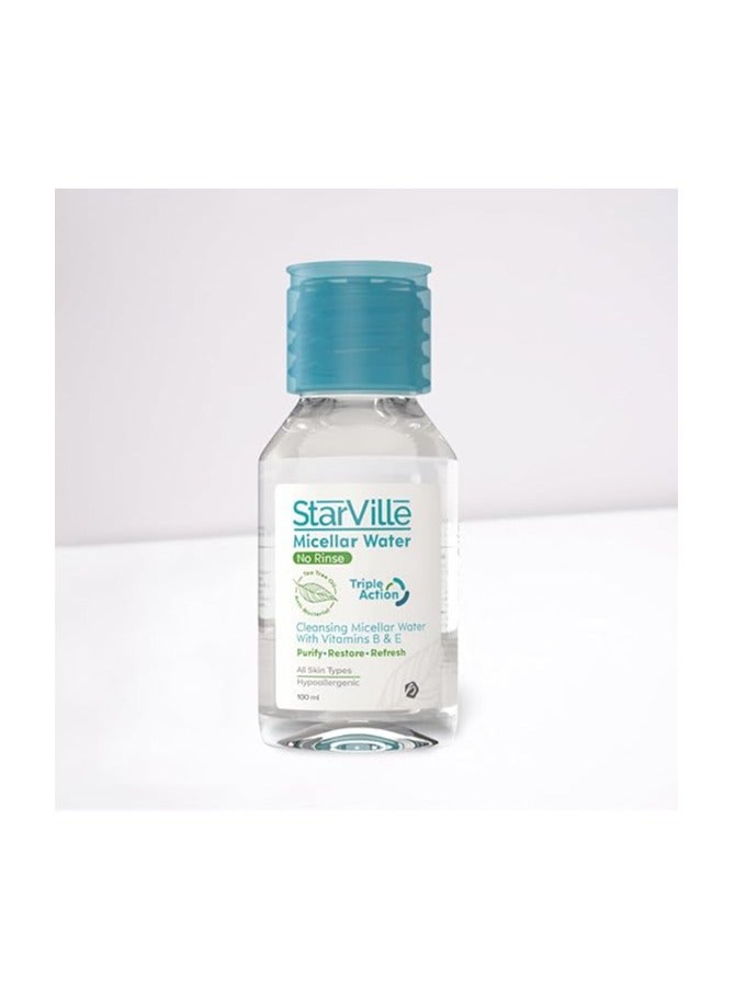 starville Starville Micellar Water 100 ml - Image 1