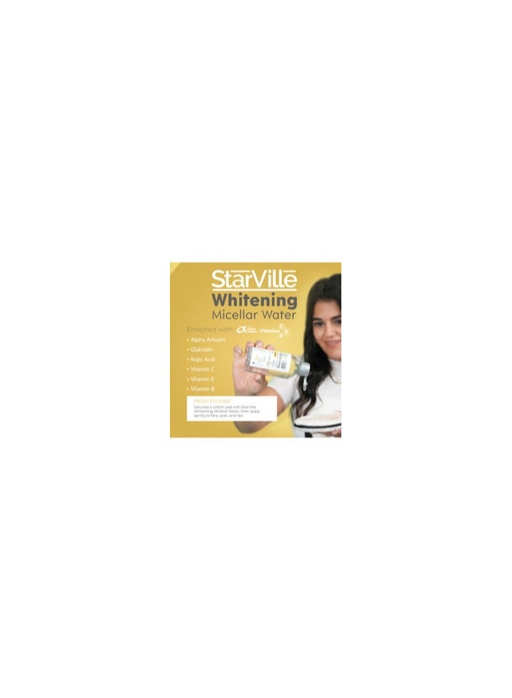starville Starville Micellar Water 100 ml - Image 2