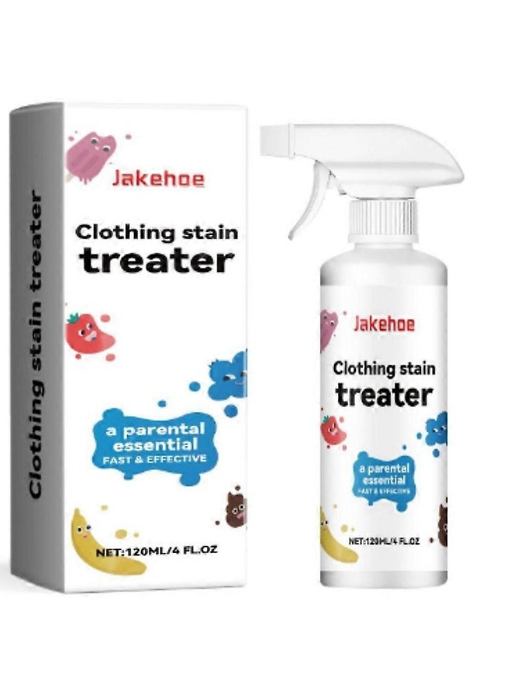 Jakehoe Clothing Decontamination Spray Protective Clothing  - Image 1