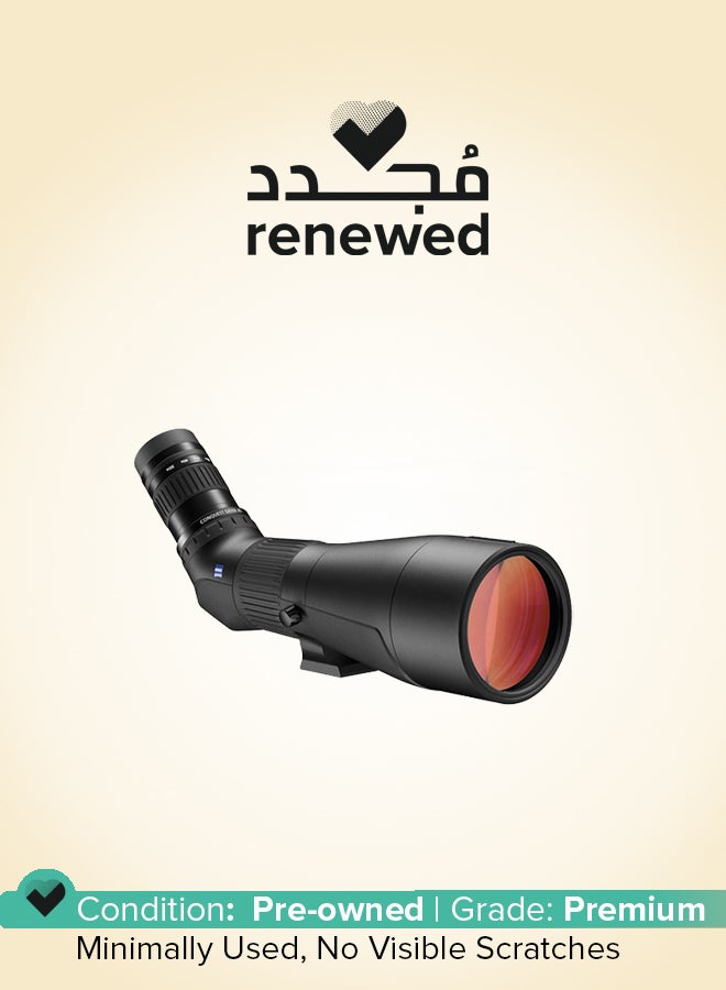 Zeiss Renewed - Conquest Gavia 85 Spotting Scope with 30-60x Eyepiece - Image 1