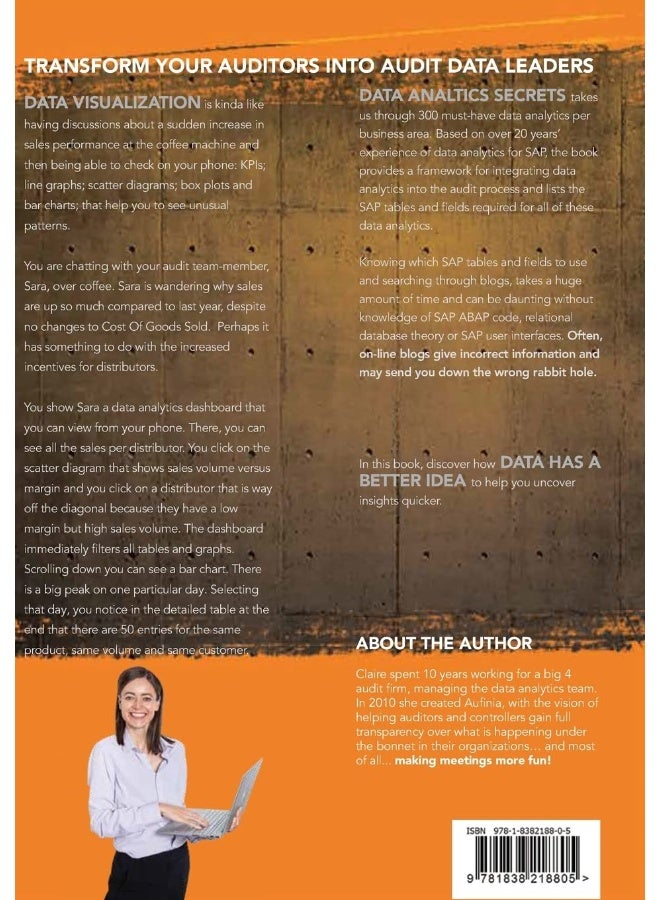 Data Analytics Secrets: Your guide to SAP data analytics - Image 2