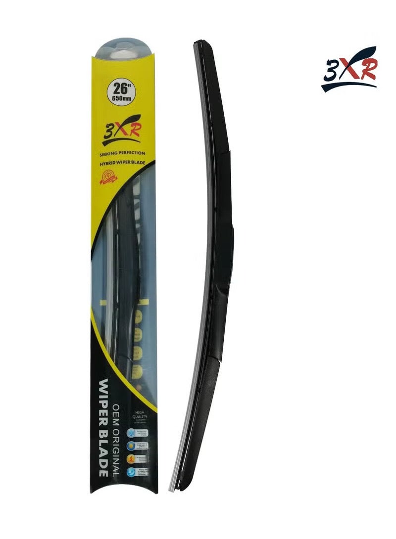 3xr Hybrid synthetic wiper blades - Image 1