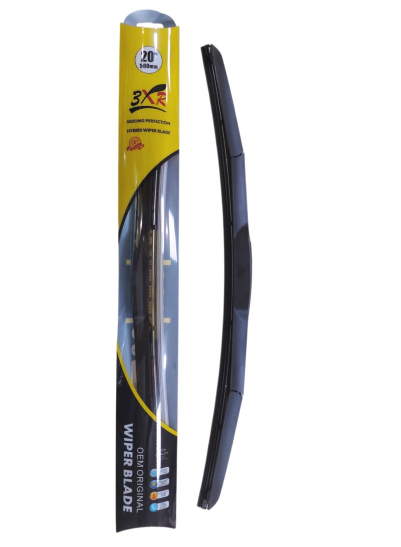 3xr Hybrid synthetic wiper blades - Image 3