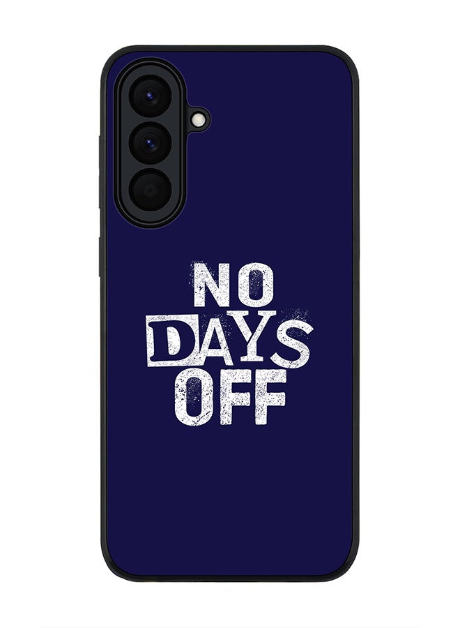 For Samsung Galaxy A57 Case,Slim fit Camera Protection, Shockproof Thin Phone cover  - No days off