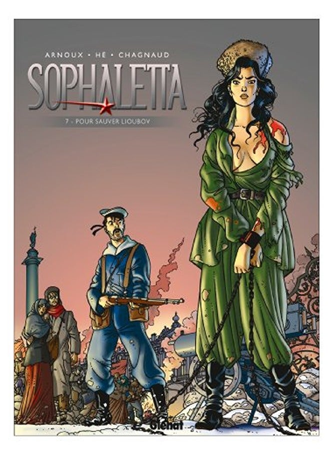 Sophaletta, tome 7