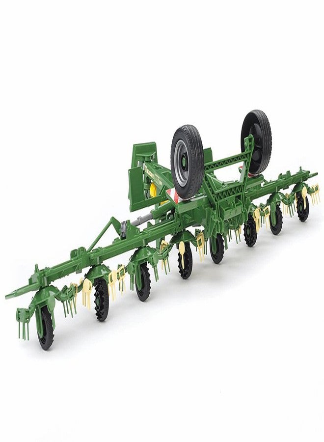 Bruder Krone Trailed Rotary Tedder With Running Gear - Image 1