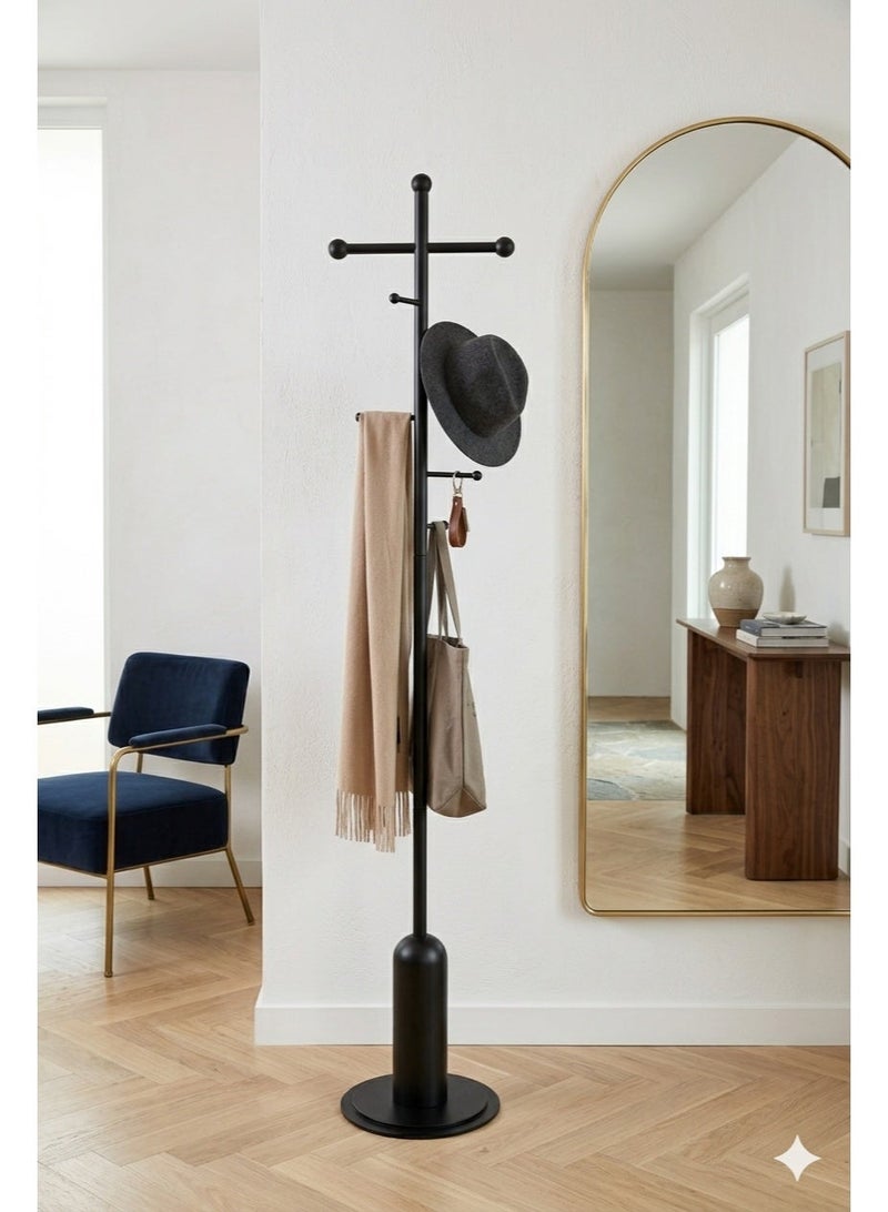 Generic420apple Versatile clothes and coat hanger holder - Image 1