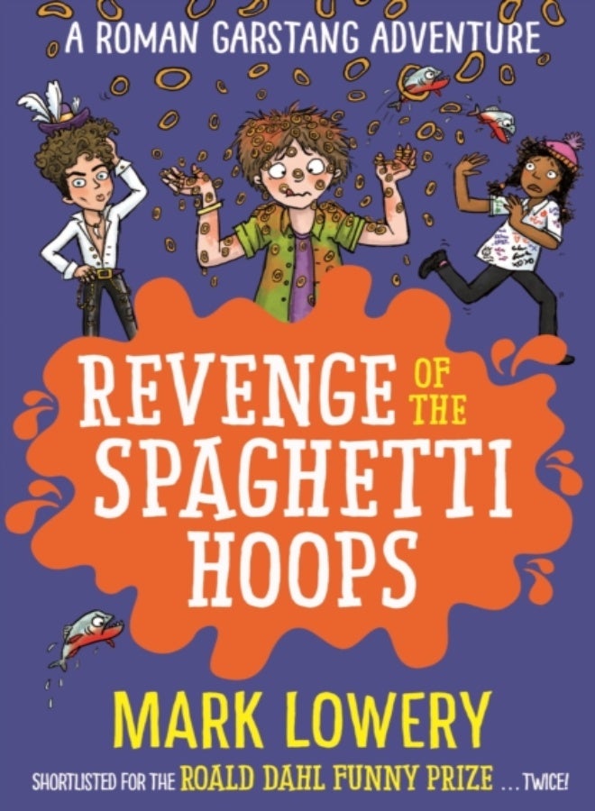 Revenge of the Spaghetti Hoops 