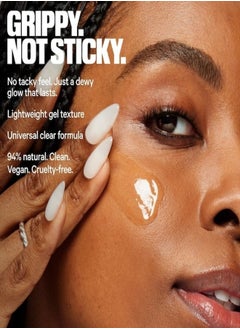 MILK MAKEUP Milk Makeup Mini Hydro Grip Hydrating Makeup Primer with Hyaluronic Acid + Niacinamide Long-Lasting, Dewy Finish, Vegan0.33 fl oz / 10 ml  - Image 3