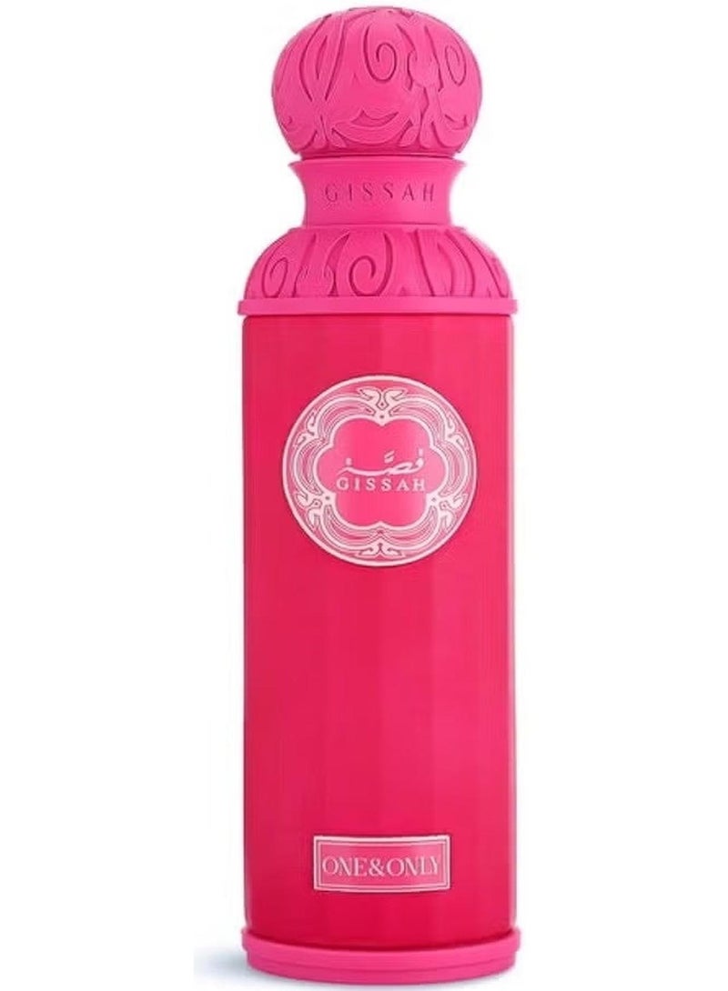 قصة عطر وان آند أونلي 200 مل - Image 1