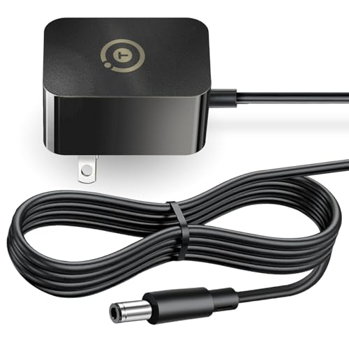 T POWER T-Power Charger for Zyllion, NextRoller, Monument Phenom, Ovillow, Pulseroll, TriggerPoint XM523 ZMA-22 03339 3 4-Speed Vibrating Foam Roller Massage Ball Ac Dc Adapter Power Supply - Image 2