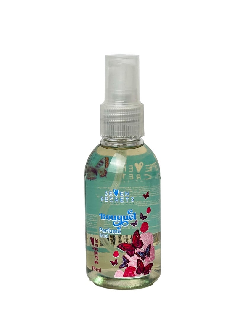 Seven Secrets Mini Bouquet Perfume Mist  - Image 1
