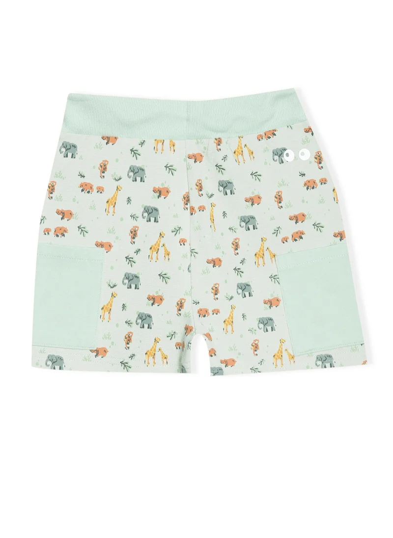 Pilolo Jungle Pocket Shorts
