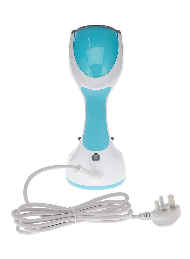 Handheld Garment Steamer 1200 Watt White/Blue  - Image 3