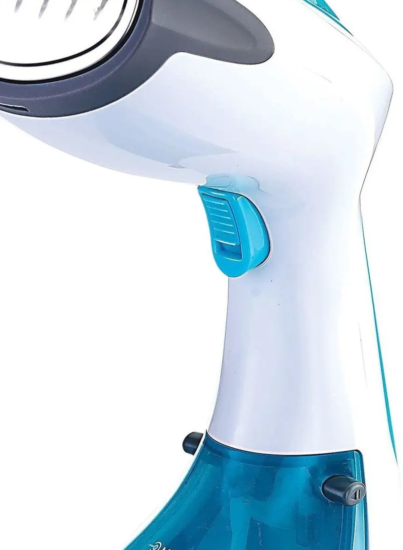 Handheld Garment Steamer 1200 Watt White/Blue  - Image 4