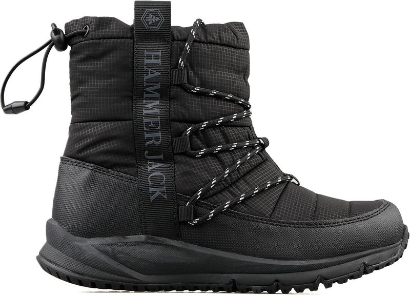 Hammer Jack Belo Zenne Women's Boat Shoes 101 21620-ZBlack - Image 1