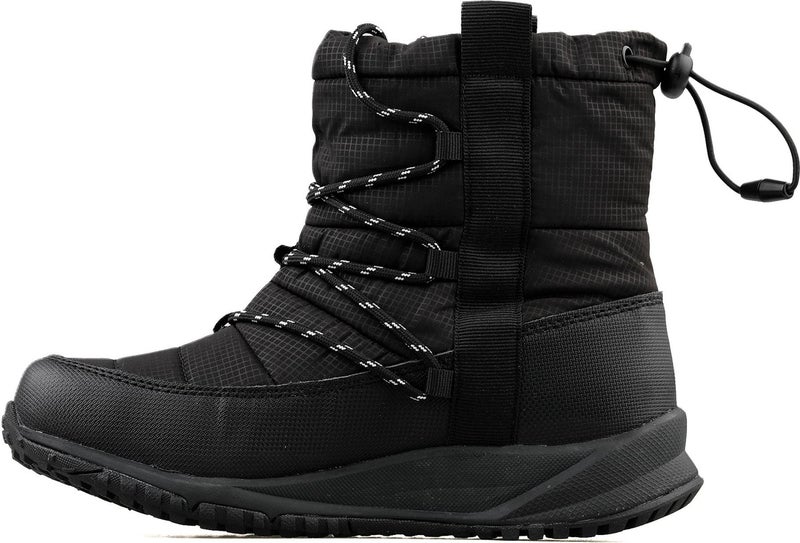 Hammer Jack Belo Zenne Women's Boat Shoes 101 21620-ZBlack - Image 2