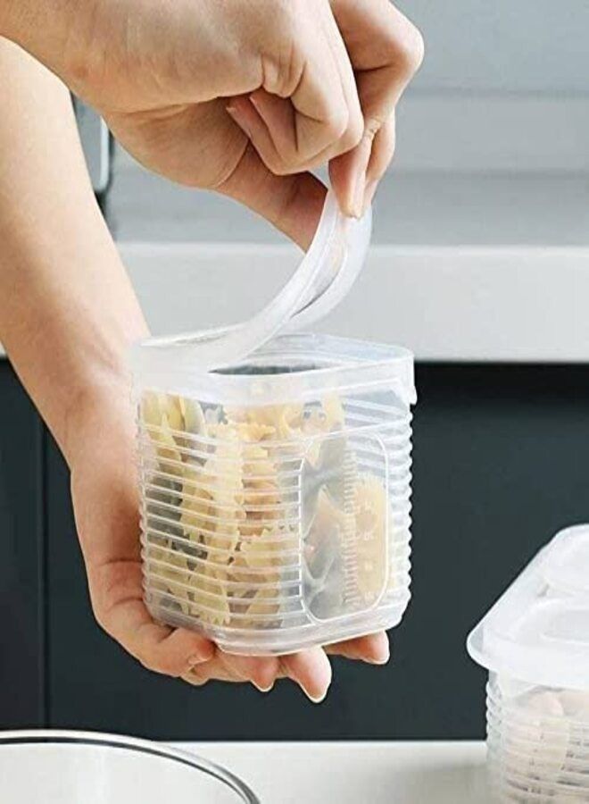 Fridge Food Container 7 * 1  - Image 3