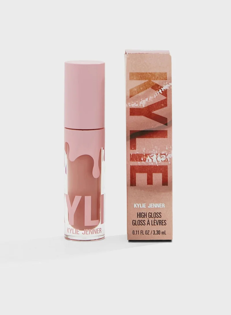 Kylie Cosmetics Kylie Jenner High Gloss - 300 - Koko K, 3.3Ml, Savings 66%
