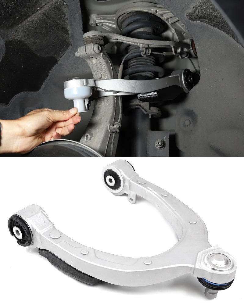 Front Upper Control Arm Steering and Suspension Kits Compatible with Tesla Model 3 20172023 Model Y 20192024PassengerRight Side104432600G
