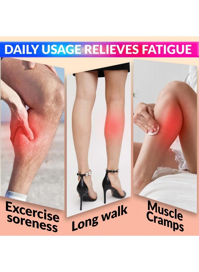 جهاز تدليك الساق amiciCare، جهاز تدليك الساق بضغط الهواء مع 3 أوضاع عمل وضغط ساخن - Image 2