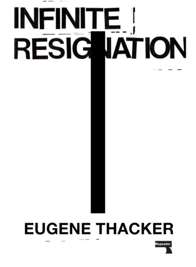 Infinite Resignation : On Pessimism