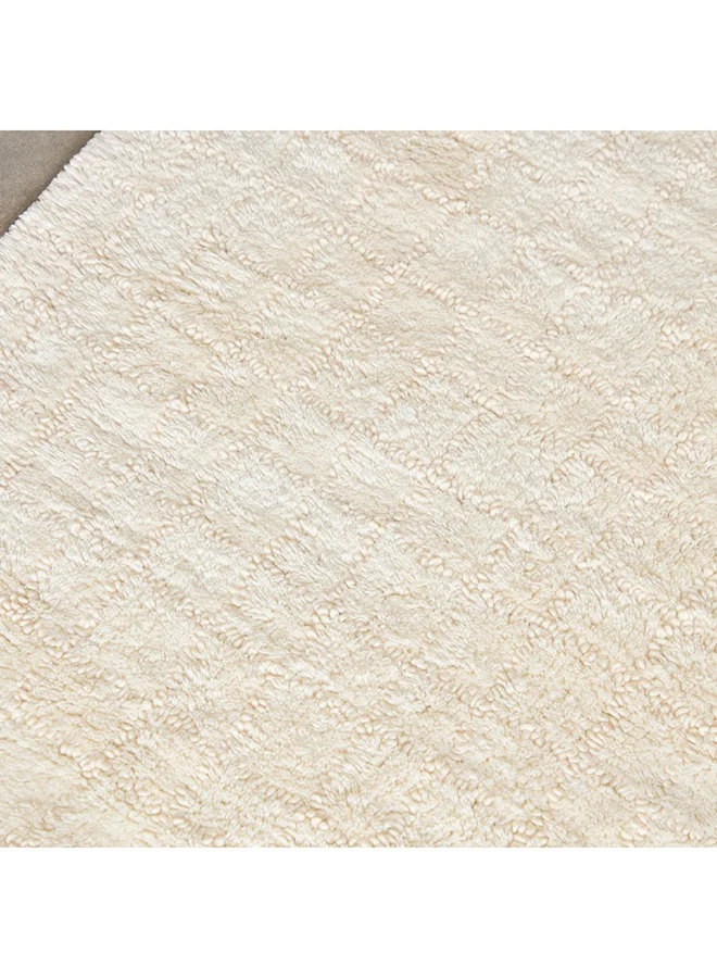 Home Box Ever Eco 2-Piece Cotton Viscose Bathmat Set 80 x 50 cm