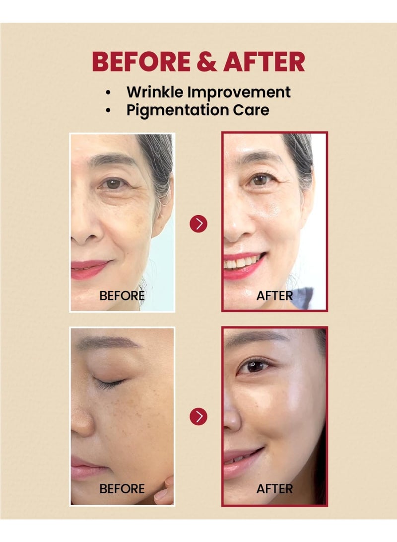K-SECRET SEOUL 1988 Serum Retinal Liposome 2% + Black Gingeng, 30ml - Image 3