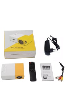 Generic Gaming Portable Mini LED Video Projector  - Image 2