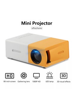 Generic Gaming Portable Mini LED Video Projector  - Image 4