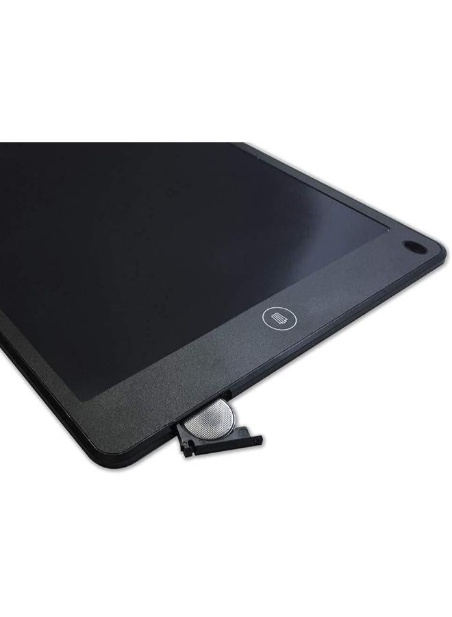 LCD Writing Tablet 12 Inch Handwritten Pen Intelligent Paper, Suitable for Family, School, Office, Children and Adults Writing Board, Lock Erase Button,Electronic Writing Doodle Pad Digital Drawing - Image 3