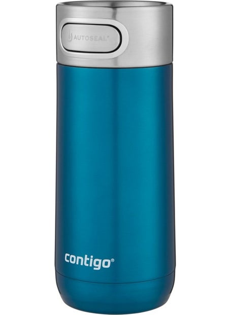 Contigo Luxe Autoseal Thermos Cup 360ML Turquoise  - Image 3