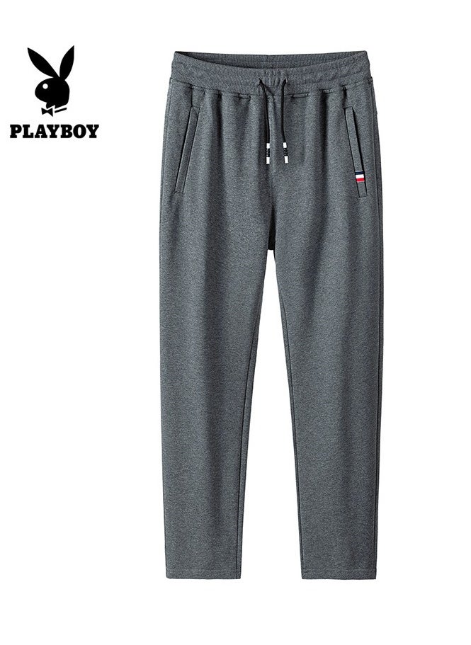 PLAYBOY Men's Casual Harlan Sports Pants 