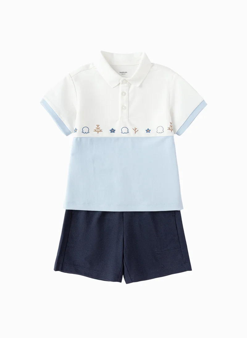 Balabala Toddler Boys Suit