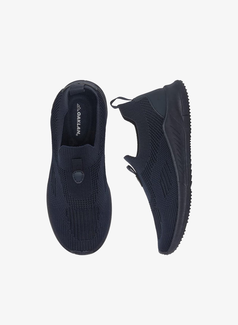 شو اكسبرس أحذية رياضية سهلة الارتداء بتفاصيل شريط سحب للأولاد من شو إكسبريس - Image 3