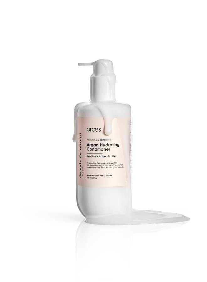 Braes ARGAN HYDRATING SET - Image 3