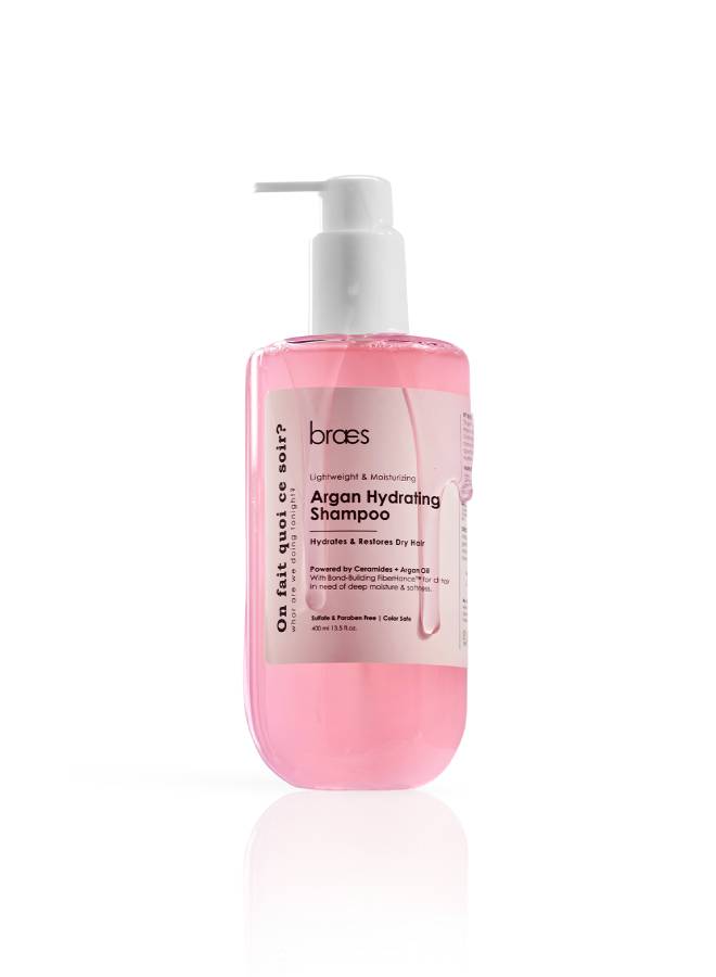 Braes ARGAN HYDRATING SET - Image 2