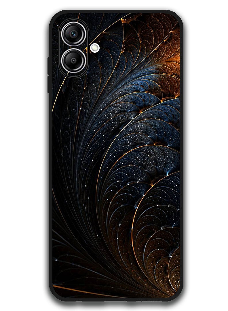 Theodor Protective Case Anti Scratch Shock Proof Bumper Cover For Samsung Galaxy A06 Abstract 13 - Image 1