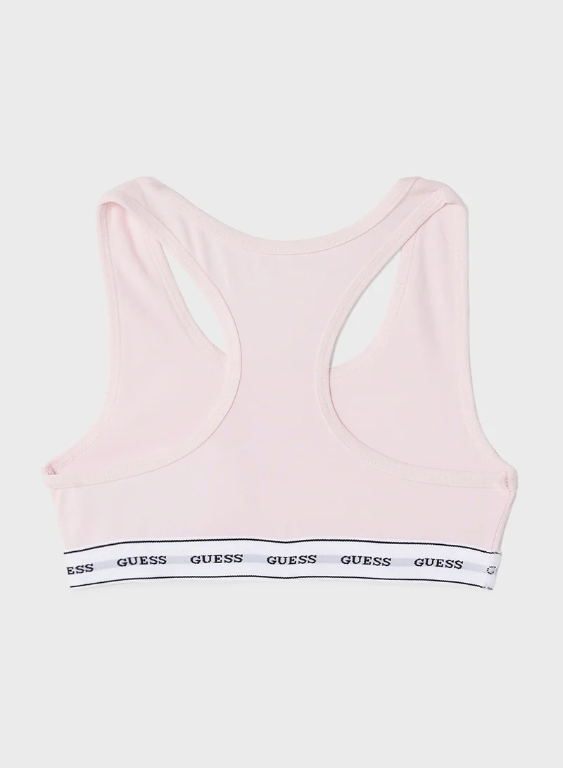 GUESS Kids Top & Brief Set