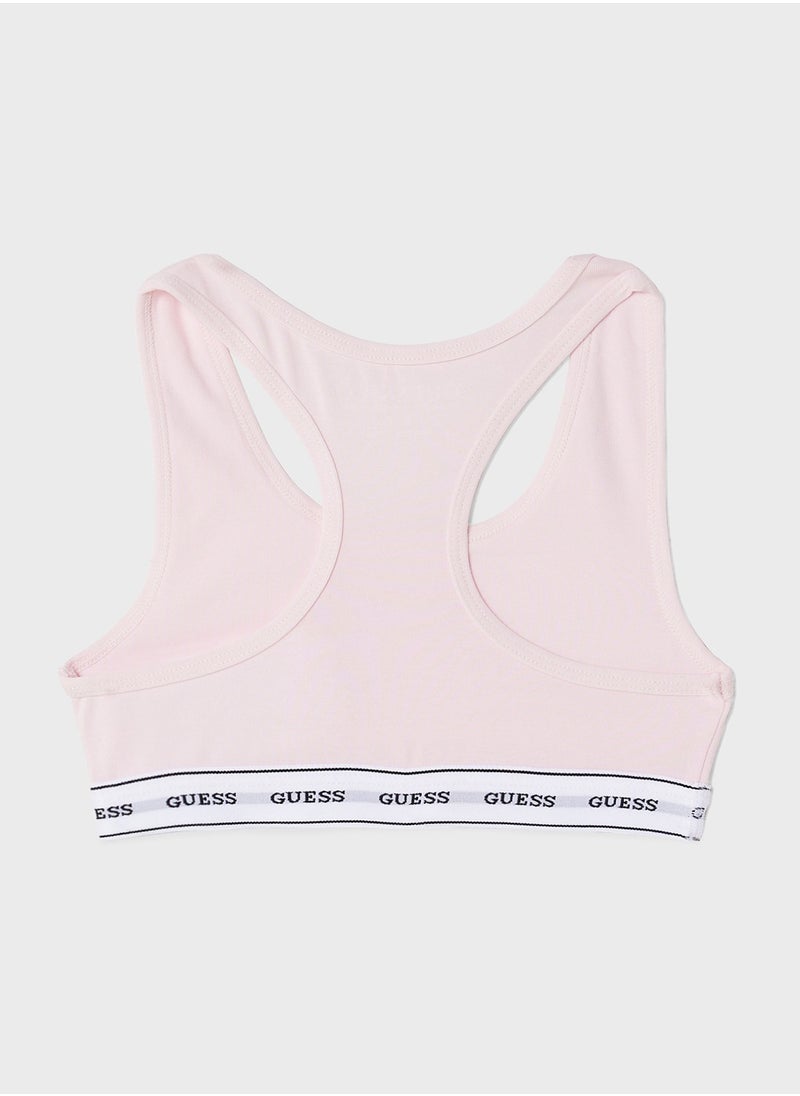 GUESS Kids Top & Brief Set  - Image 3