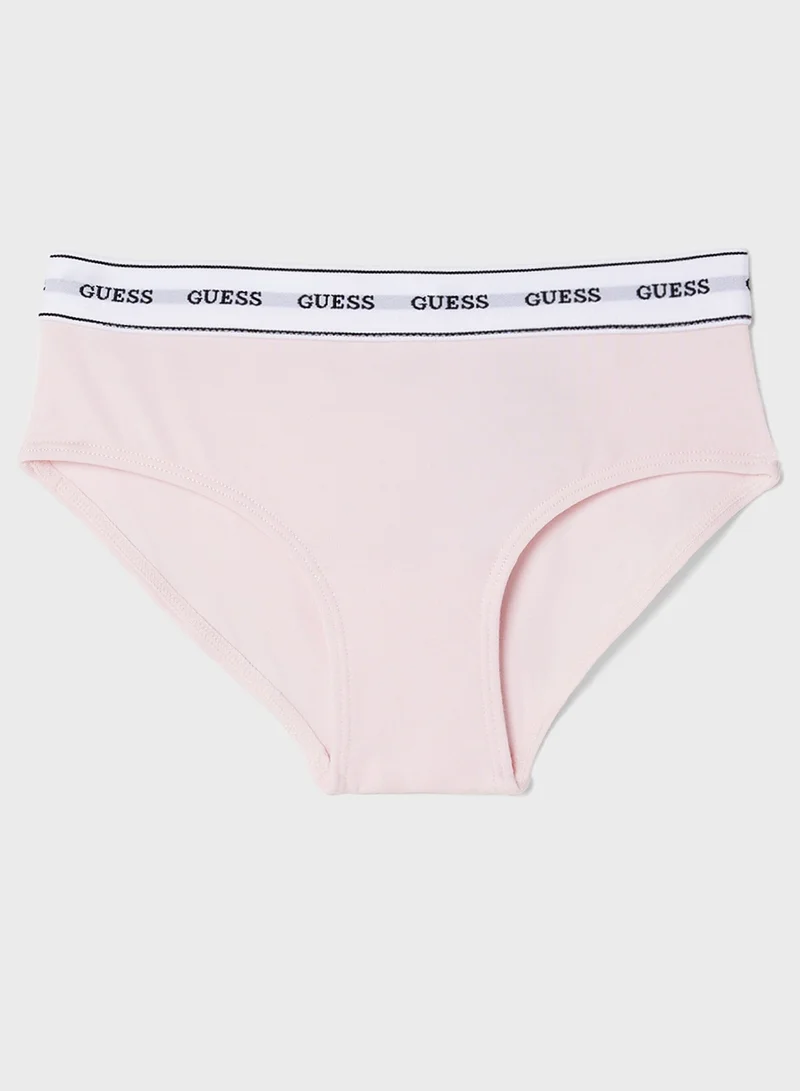 GUESS Kids Top & Brief Set